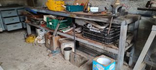 ΠΑΓΚΟΙ ΕΡΓΑΣΊΑΣ ΒΑΡΕΟΣ ΤΥΠΟΥ