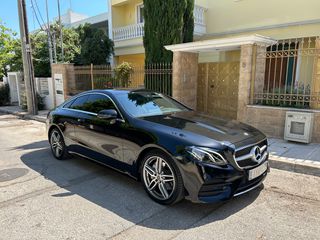 Mercedes-Benz E 200 2018 COUPE