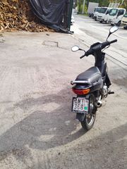 Honda Astrea Supra 100 1999-thumb-2