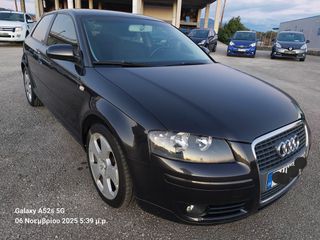 Audi A3 2007 ΠΡΩΤΟ ΧΕΡΙ