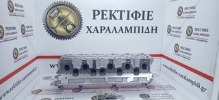 ΚΑΙΝΟΥΡΓΙΑ ΚΥΛΙΝΔΡΟΚΕΦΑΛΗ AMC (ΙΣΠΑΝΙΚΗ) - VW 5cyl ΜΟΝΤΑΡΙΣΜΕΝΗ ΜΕ ΒΑΛΒΙΔΕΣ