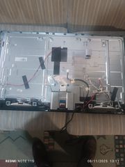 JVC TV model LT-32K380 χωρίς πλακέτες