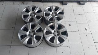 ΜΕΤΑΧΕΙΡΙΣΜΕΝΕΣ ΖΑΝΤΕΣ 21'' LAND ROVER 9.5X21 5X120 ET49