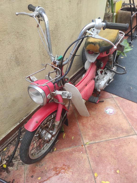 Suzuki 1980 Fa 50
