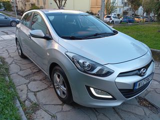 Hyundai i 30 2013 1.4 COMFORT!ΠΛΗΡΕΣ ΙΣΤΟΡΙΚΟ ΣΕΡΒΙΣ!!