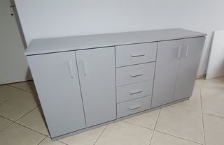 Σύνθετο Συρταριερα & Καθρέφτης