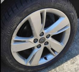 Ζάντες opel astra γνήσιες 5χ105