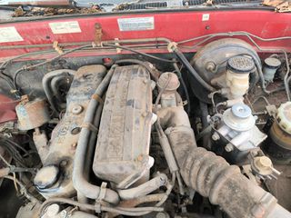 Opel /isuzu campo diesel 4ja1 2500cc 4JA1