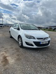 Opel Astra 2013