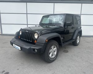 Jeep Wrangler 2007