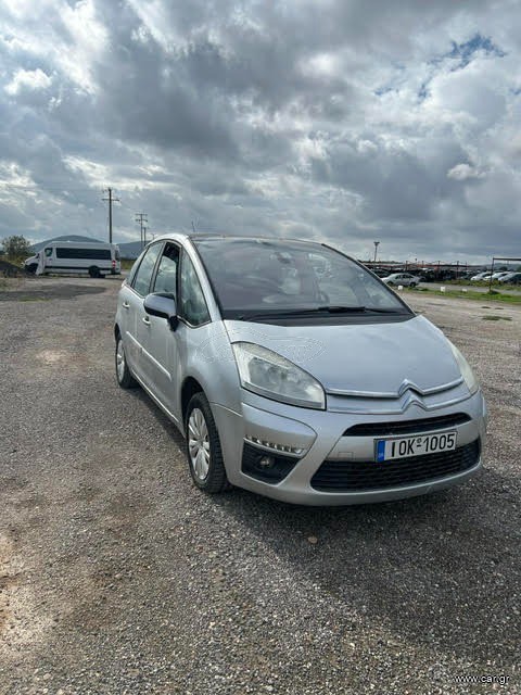 Citroen C4 Picasso 2012