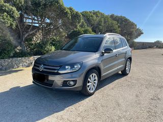 Volkswagen Tiguan 2014 TSI BLUEMOTION
