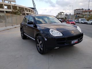 Porsche Cayenne 2007 TIPTRONIC S V8 / 340hp *ΤΕΛΕΙΟ* *ΕΓΓΥΗΣΗ*-thumb-1