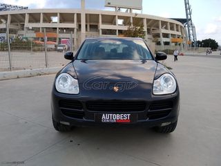 Porsche Cayenne 2007 TIPTRONIC S V8 / 340hp *ΤΕΛΕΙΟ* *ΕΓΓΥΗΣΗ*-thumb-2