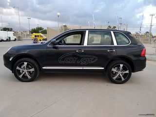 Porsche Cayenne 2007 TIPTRONIC S V8 / 340hp *ΤΕΛΕΙΟ* *ΕΓΓΥΗΣΗ*-thumb-3