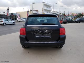 Porsche Cayenne 2007 TIPTRONIC S V8 / 340hp *ΤΕΛΕΙΟ* *ΕΓΓΥΗΣΗ*-thumb-7