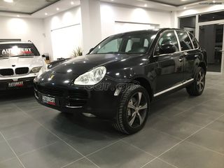 Porsche Cayenne 2007 TIPTRONIC S V8 / 340hp *ΤΕΛΕΙΟ* *ΕΓΓΥΗΣΗ*-thumb-14