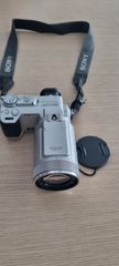 φωτογραφική μηχανή sony dsc f717