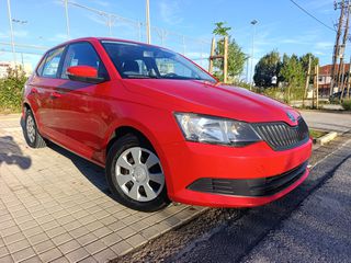 Skoda Fabia 2017 1000 5 ΘΥΡΟ WV GROUP BLACK FRIDAY