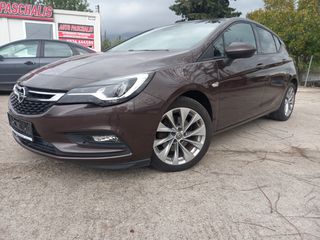 Opel Astra 2018 1.6BiTURBO