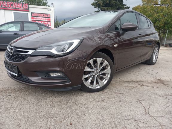 Opel Astra 2018 1.6BiTURBO