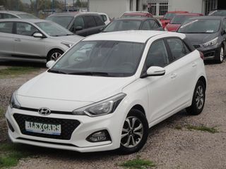 Hyundai i 20 2019 FACELIFT INTRO EDITION 1.200 85Ps. EURO6 ΕΓΓΥΗΣΗ ΧΙΛΙΟΜΕΤΡΩN