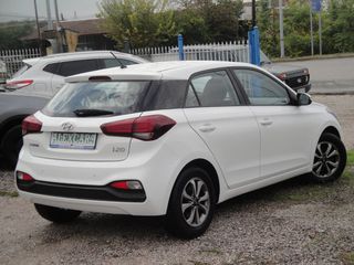Hyundai i 20 2019 FACELIFT INTRO 1.200 85Ps. ΠΡΟΣΦΟΡΑ ΑΠΟ €13.500 ΤΩΡΑ €12.500-thumb-5
