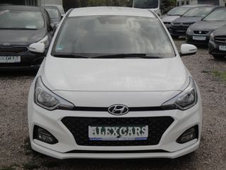 Hyundai i 20 2019 FACELIFT INTRO 1.200 85Ps. ΠΡΟΣΦΟΡΑ ΑΠΟ €13.500 ΤΩΡΑ €12.500-thumb-2