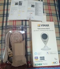 Telecamera WiFi Vimar