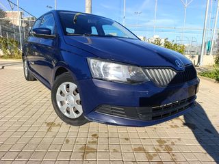 Skoda Fabia 2017 1000 5 ΘΥΡΟ