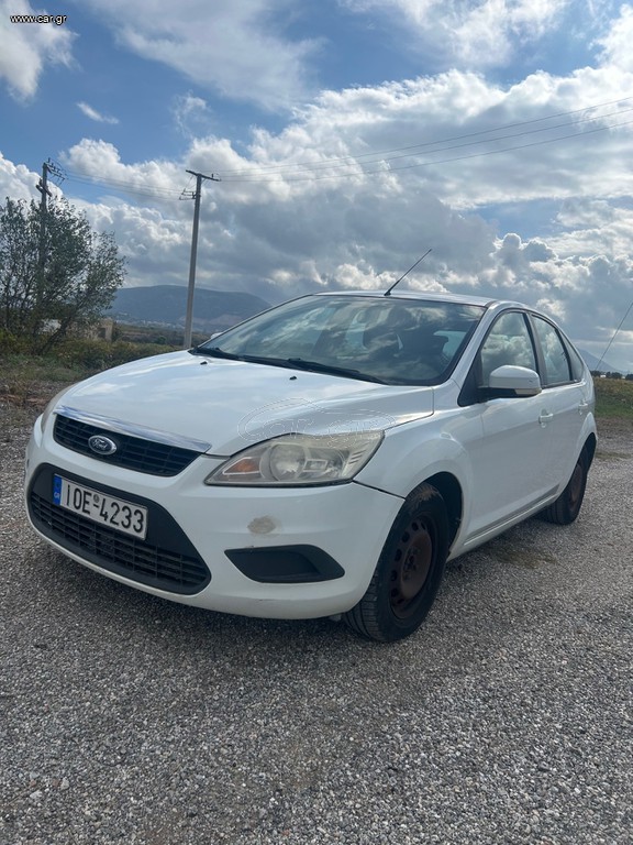 Ford Focus 2010