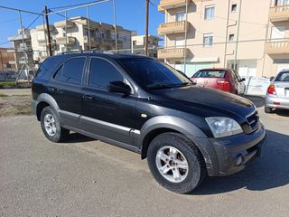 Kia Sportage 2008 1 ΧΕΡΙ 4Χ4 ΔΕΡΜΑ BLACK FRIDAY