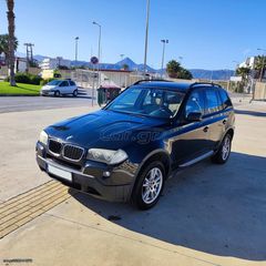 Bmw X3 2008 2.0i *ΙΔΙΩΤΗ *ΑΨΟΓΟ*-thumb-1