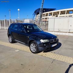 Bmw X3 2008 2.0i *ΙΔΙΩΤΗ *ΑΨΟΓΟ*-thumb-2