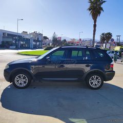 Bmw X3 2008 2.0i *ΙΔΙΩΤΗ *ΑΨΟΓΟ*-thumb-4