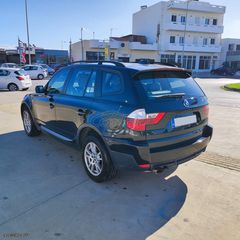 Bmw X3 2008 2.0i *ΙΔΙΩΤΗ *ΑΨΟΓΟ*-thumb-6