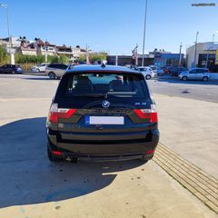 Bmw X3 2008 2.0i *ΙΔΙΩΤΗ *ΑΨΟΓΟ*-thumb-7