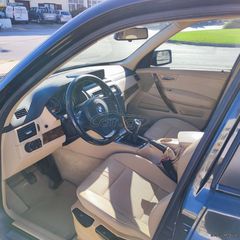 Bmw X3 2008 2.0i *ΙΔΙΩΤΗ *ΑΨΟΓΟ*-thumb-8