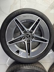Ζάντες 18 άρες amg ασύμμετρες