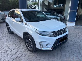 Suzuki Vitara 2023 4x4 GLX ΜΕ ΟΡΟΦΗ ΕΛΛΗΝΙΚΟ ΜΕ ΙΣΤΟΡΙΚΟ ΚΑΤΟΠΙΝ ΡΑΝΤΕΒΟΥ!!!