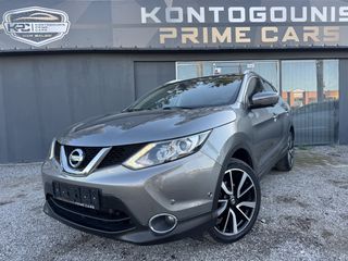 Nissan Qashqai 2017 1.6 dCi Tekna (Αυτοματο/Δερματινα-Θερμαινομενα/Πανοραμα)-thumb-3