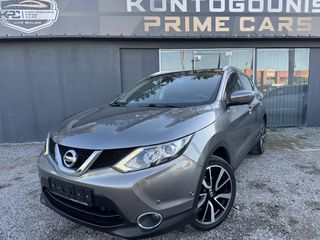 Nissan Qashqai 2017 1.6 dCi Tekna (Αυτοματο/Δερματινα-Θερμαινομενα/Πανοραμα)-thumb-2