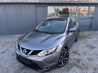 Nissan Qashqai 2017 1.6 dCi Tekna (Αυτοματο/Δερματινα-Θερμαινομενα/Πανοραμα)-thumb-4