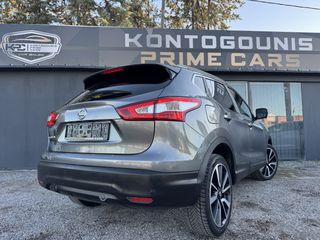 Nissan Qashqai 2017 1.6 dCi Tekna (Αυτοματο/Δερματινα-Θερμαινομενα/Πανοραμα)-thumb-8