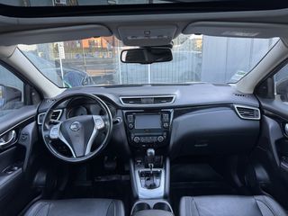 Nissan Qashqai 2017 1.6 dCi Tekna (Αυτοματο/Δερματινα-Θερμαινομενα/Πανοραμα)-thumb-10