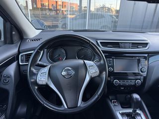 Nissan Qashqai 2017 1.6 dCi Tekna (Αυτοματο/Δερματινα-Θερμαινομενα/Πανοραμα)-thumb-11