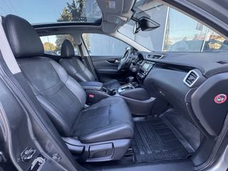 Nissan Qashqai 2017 1.6 dCi Tekna (Αυτοματο/Δερματινα-Θερμαινομενα/Πανοραμα)-thumb-17
