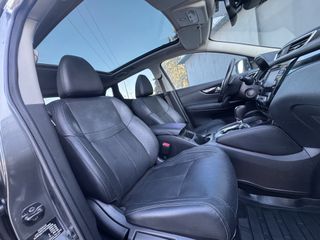 Nissan Qashqai 2017 1.6 dCi Tekna (Αυτοματο/Δερματινα-Θερμαινομενα/Πανοραμα)-thumb-16