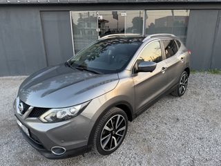 Nissan Qashqai 2017 1.6 dCi Tekna (Αυτοματο/Δερματινα-Θερμαινομενα/Πανοραμα)-thumb-1
