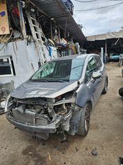 Opel Meriva 2011 1400 tourbo 120 HP